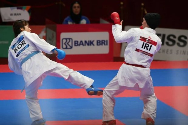  فداکار فینالیست شد/ حضور ۳ نماینده کشورمان در دیدار رده بندی
