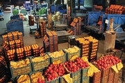 غرفه های فروش میوه شب عید در زنجان افزایش می یابد