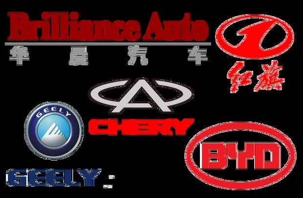 قیمت جدید خودروهای چینی (دی 95)
