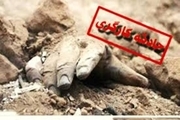 سقوط مرگبار یک جوان به چاه فاضلاب در تبریز