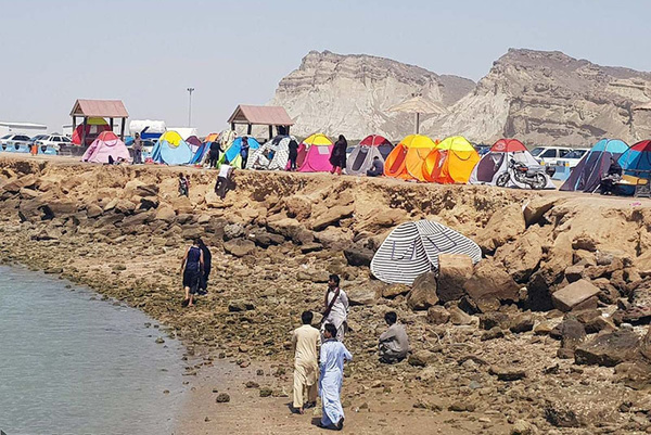 رشد 24 درصدی اقامت در تاسیسات گردشگری سیستان و بلوچستان در ایام نوروز