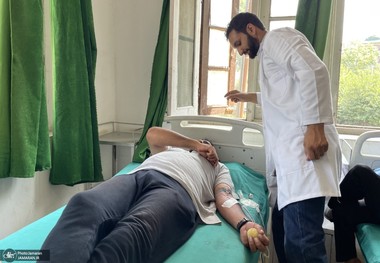 ذخایر خونی ایام نوروز رکورد ۱۰ سال گذشته را شکست
