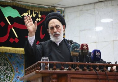 هشدار امام جمعه نجف اشرف در مورد حمله برنامه ریزی شده اسرائیل به عراق/ صدرالدین قبانچی: برخی نشانه‌ها و اسرار فاش شده نشان دهنده یک طرح اسرائیلی است که هدف آن حذف همه رهبران چارچوب هماهنگی است/ این حرف‌ها خیال‌پردازی نیست و تجربه ایران پیش روی ماست