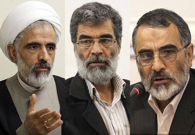 تسلیت اخوان انصاری به سید محمود علوی