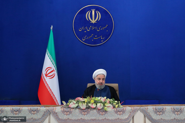 روحانی: کشور در شرایط سختی از لحاظ اقتصادی قرار دارد