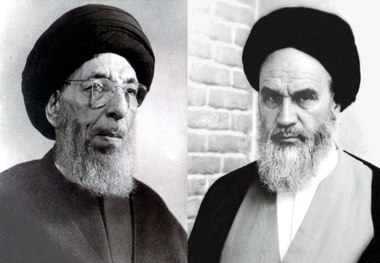 پاسخ امام به درخواست آیت‌الله حکیم چه بود؟