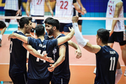 جوانان والیبال ایران جهانی شدند/ صعود به فینال با شکست  کره‌جنوبی