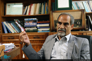 نعمت احمدی: مرتضوی یک جریان است/ او استاد ترفندها و تردستی‌های قضایی است