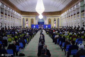 سخنرانی رهبر معظم انقلاب در سالروز قیام ۲۹ بهمن مردم تبریز