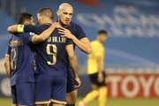 صعود النصر به نیمه نهایی لیگ قهرمانان آسیا