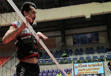 آخرین وضعیت مصدومیت فرهاد قائمی
