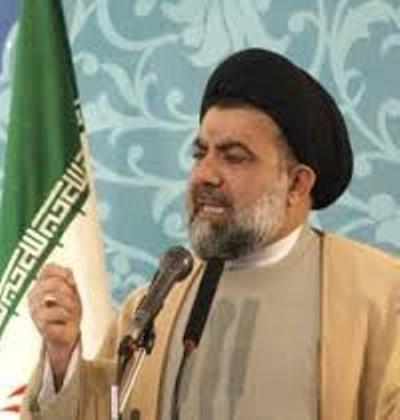 ملت بزرگ ایران اسلامی از جبهه مقاومت در هر نقطه دنیا حمایت می کند