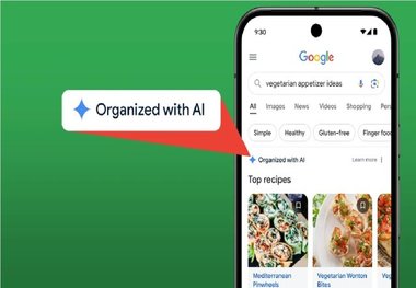 امکانات جدید هوش مصنوعی موبایلی گوگل
