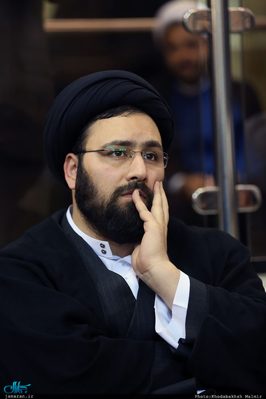 مراسم پنجشنبه آخر سال در حرم مطهر امام خمینی(س)-2