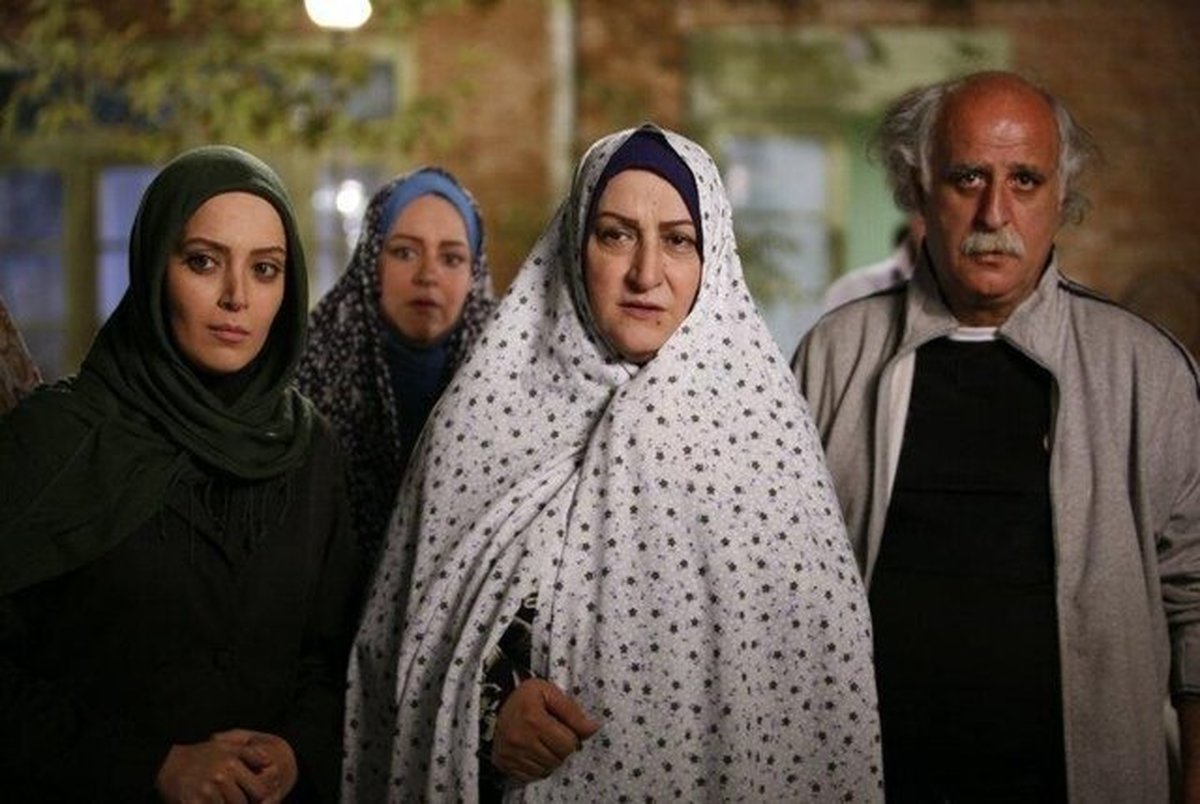 عذاب وجدان مریم امیرجلالی بعد از درگذشت سیروس گرجستانی