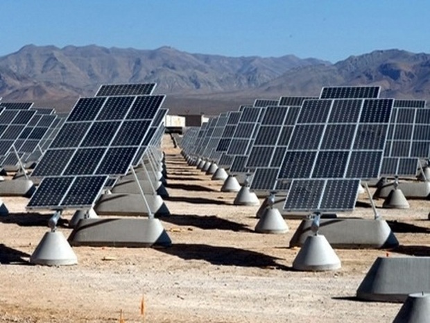 15 پنل خورشیدی در محلات عشایری نهبندان نصب می شود