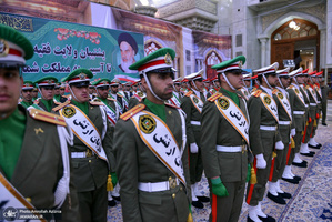 گرامیداشت سالروز ورود بنیانگذار جمهوری اسلامی ایران به میهن در حرم امام خمینی(س)