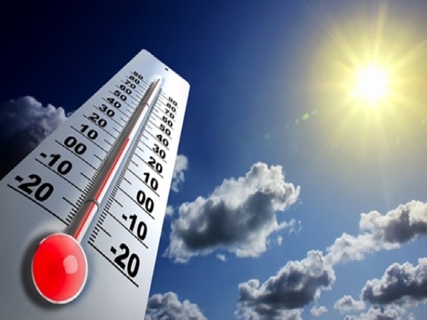 کاهش کیفیت هوا و افزایش نسبی دما در البرز پیش بینی شد