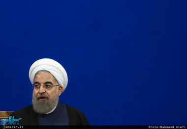 با حضور رئیس جمهور، جلسه هماهنگی سفر کاروان تدبیر و امید به آذربایجان غربی برگزار شد