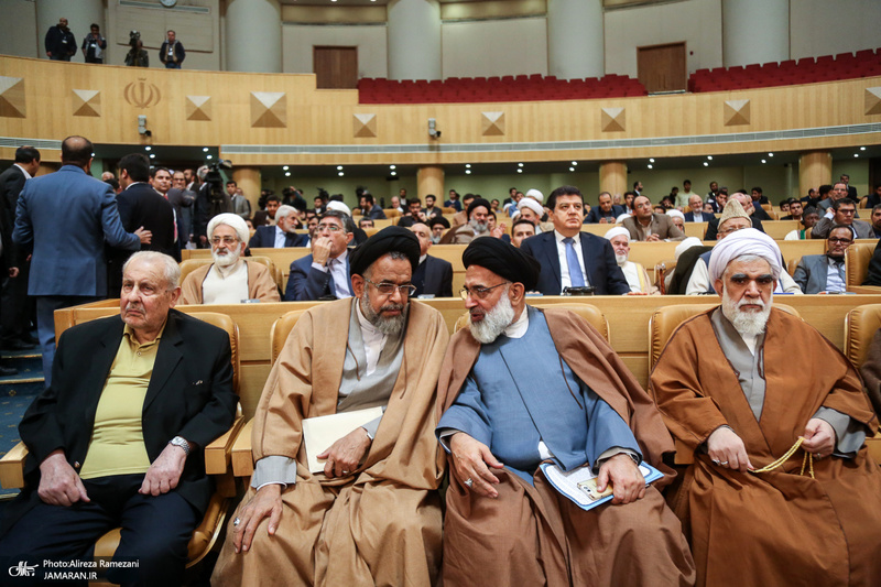 افتتاحیه سی‌ودومین کنفرانس بین‌المللی وحدت اسلامی با حضور رئیس جمهور