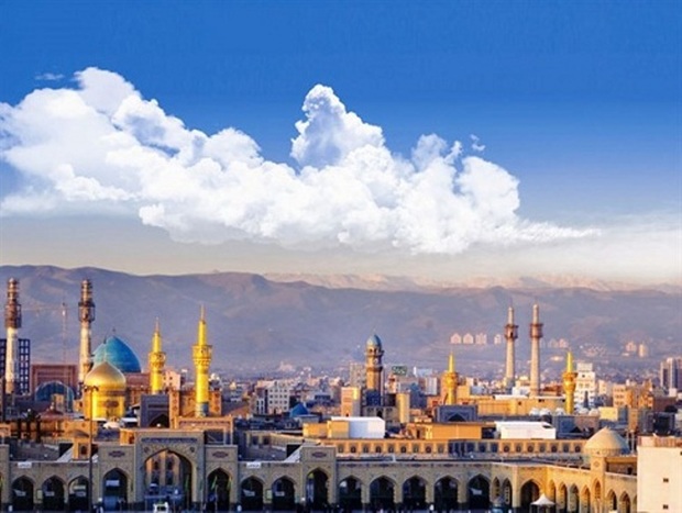 شهروندان و مسافران مشهد سومین روز هوای پاک را تجربه می کنند