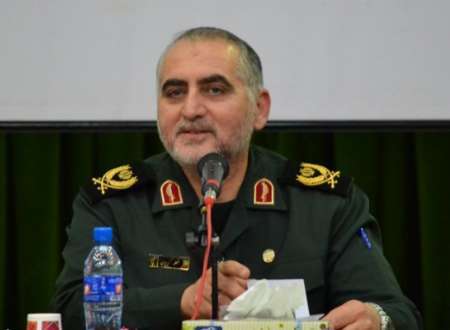 فرمانده سپاه عاشورا: تلاش اصلی دشمنان جلوگیری از صدور انقلاب است
