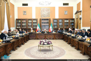 جلسه کمیسیون نظارت مجمع تشخیص مصلحت نظام 