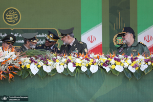 مراسم رژه روز ارتش-2