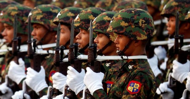 دومین سالگرد کودتا در میانمار؛ اعتصاب عمومی در سایه احتمال تمدید حکومت نظامی 