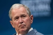 حمایت کامل جرج بوش از رژیم صهیونیستی در طوفان الاقصی
