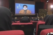 دبیرکل حزب الله لبنان تحریم نفتی ایران را محکوم کرد