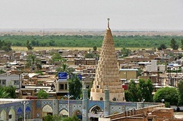 شوش بهشت گمشده توریستها