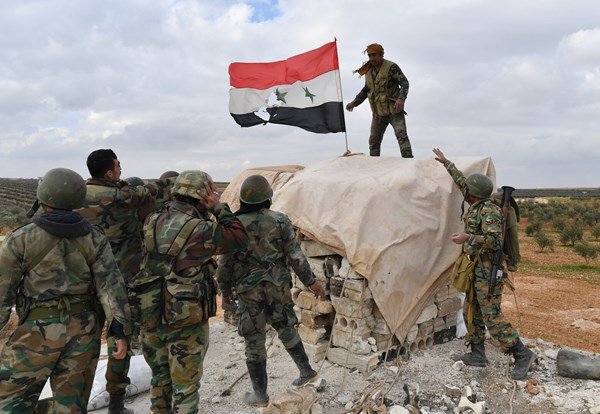 ارتش سوریه8روستا را در شرق فرات بازپس گرفت/ درگیری شدید قسد با گروه های مورد حمایت ترکیه
