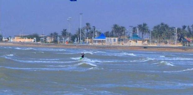 ورزش های ساحلی در امام حسن دیلم فعال شود