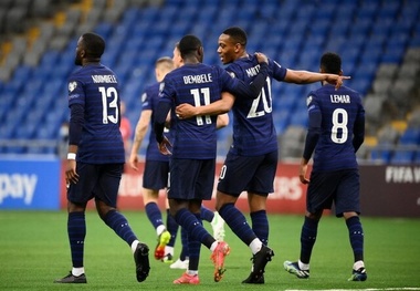  نخستین برد قهرمان جهان برای رسیدن به جام جهانی قطر/امپابه پس از 2 سال پنالتی از دست داد
 