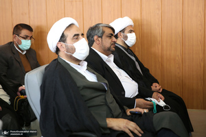 نشست «سب و بهتان» در موسسه تنظیم و نشر آثار امام خمینی(س) قم
