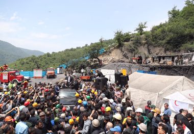 یکی از اعضای دفتر رییس جمهور: رسانه ها و جریان‌های سیاسی از دغدغه‌های معدنچیان سوء استفاده نکنند