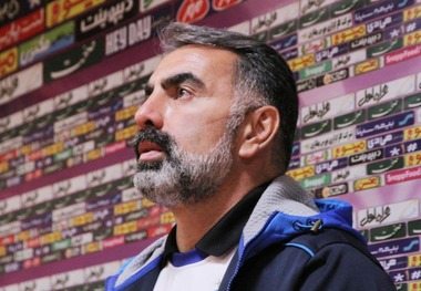 بی اعتنایی محمود فکری به درگیری باشگاه استقلال و فرشید اسماعیلی