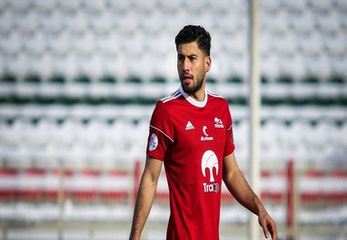 راه خرید بازیکن تراکتوری مدنظر پرسپولیس هموار شد