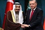 سوریه برنده بزرگ تیرگی روابط ترکیه و عربستان