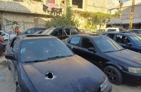 قتل عام هولناک توسط اسرائیل در اردوگاه پناهندگان فلسطینی عین الحلوه (5)