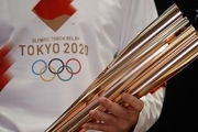مشعل المپیک در توکیو می ماند