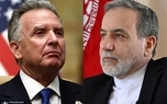 عراقچی درباره مواجهه مستقیم با ویتکاف در عمان توضیح داد: از باب نزاکت دیپلماتیک و در حد دست دادن بود