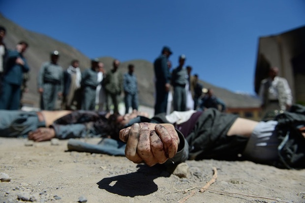 ۱۱ عکس‌ حیرت‌انگیزی  که خبرنگار کشته شده در افغانستان گرفت