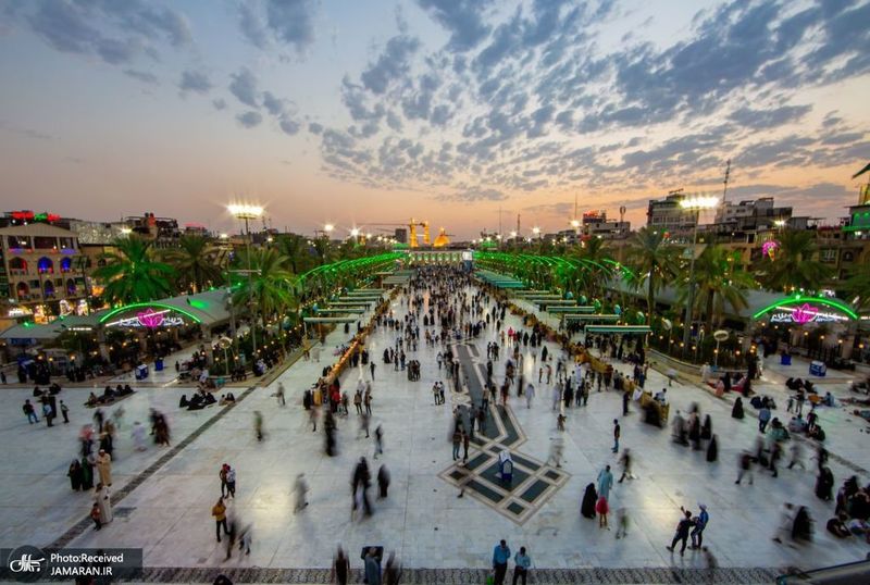 کربلا در آستانه محرم