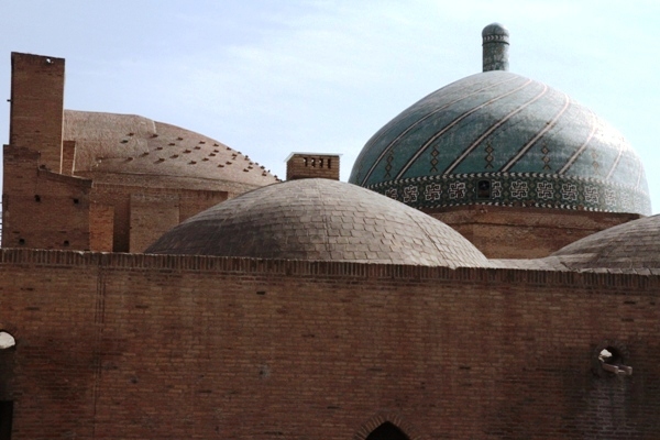 مسجد جامع عتیق قزوین بنایی کم نظیر با کارکردهای متفاوت