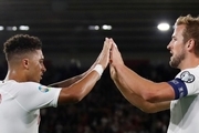  برد ارزشمند انگلیس مقابل بلژیک/پیروزی نایب قهرمانی جام جهانی
