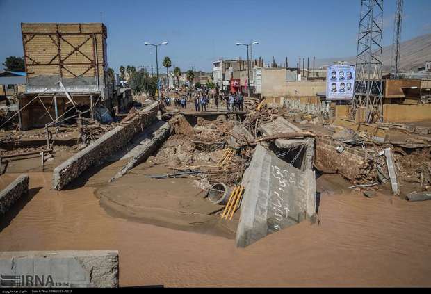 6 هزارمسکن روستایی در شهرستان دلفان تخریب شد