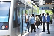 افزایش خدمات قطارشهری مشهد در شبهای قدر