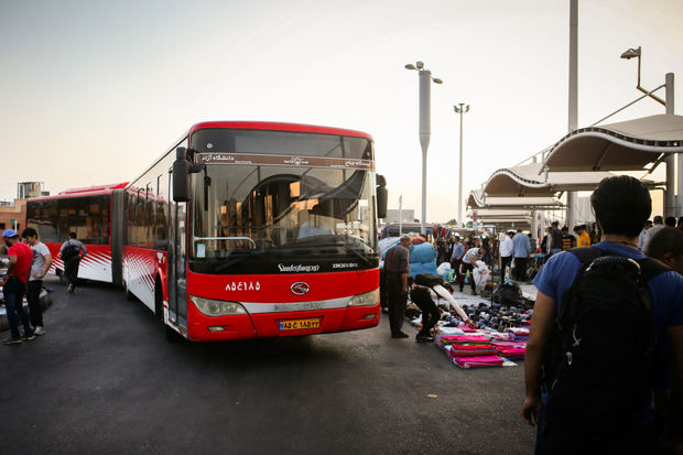 تمیهدات اتوبوسرانی تهران برای شهرآورد